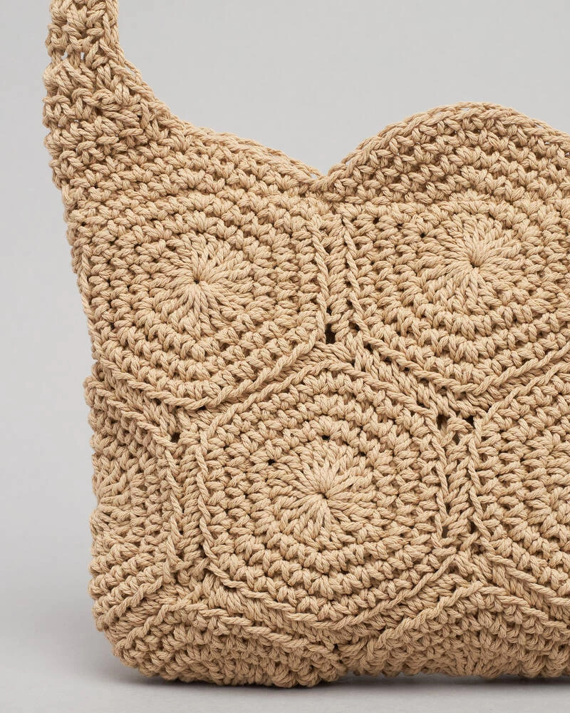 MOSMAN MACRAME BAG 7 MOSMAN MACRAME BAG - Image 5