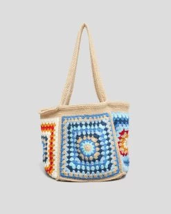 CRONULLA MACRAME BAG