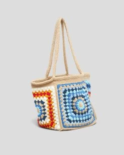 CRONULLA MACRAME BAG -Mooloola Apparel Store 20354065 01 RT XL