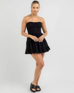 Knox Dress -Mooloola Apparel Store 20354600 02 BK XL