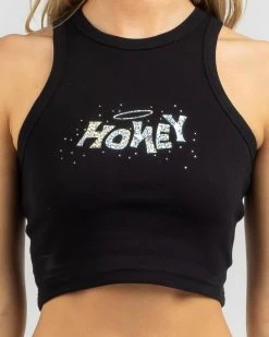 Honey Tank Top -Mooloola Apparel Store 20354826 01 RT XL