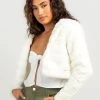 Arna Faux Fur Jacket -Mooloola Apparel Store 20355194 01 FT XL