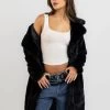 Ramona Faux Fur Jacket -Mooloola Apparel Store 20355200 01 FT XL