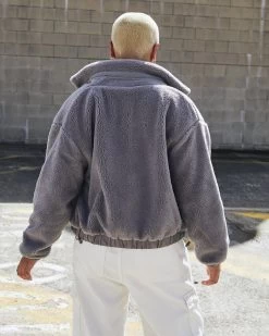 Montana Teddy Jacket -Mooloola Apparel Store 20355205 02 BK XL