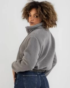 Montana Teddy Jacket -Mooloola Apparel Store 20355205 02 TP XL