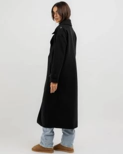 Eddie Coat -Mooloola Apparel Store 20355381 02 LT XL