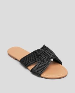 Trinidad Sandals -Mooloola Apparel Store 20355557 01 BK XL