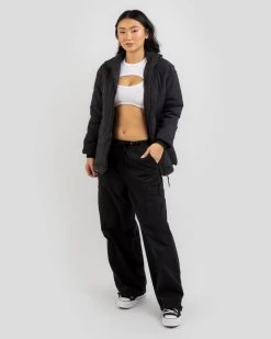 Berlin Puffer Jacket -Mooloola Apparel Store 20355568 02 BK XL