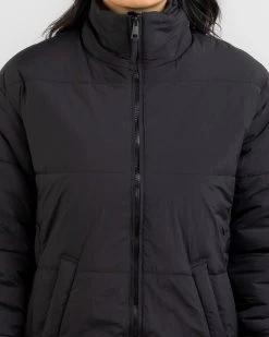 Berlin Puffer Jacket -Mooloola Apparel Store 20355568 02 RT XL