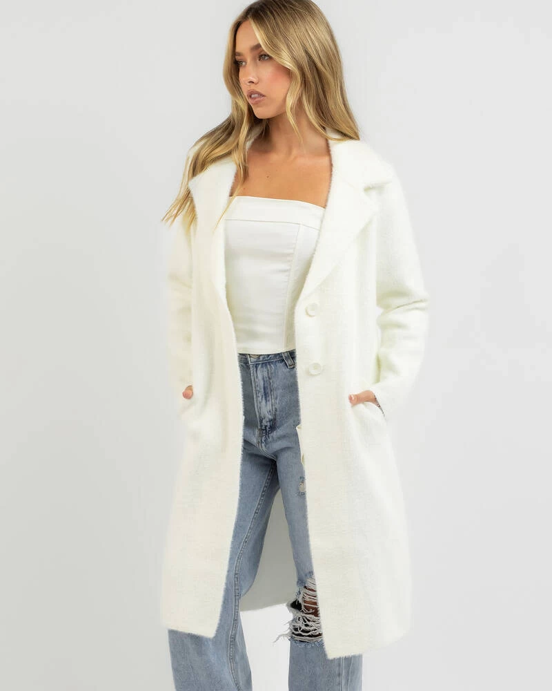 Holland Knit Coatigan 3 Holland Knit Coatigan