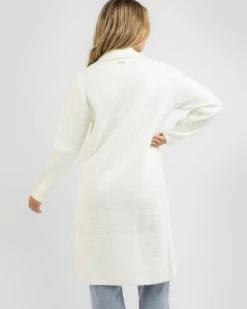 Holland Knit Coatigan 8 Holland Knit Coatigan -Mooloola Apparel Store 20355736 01 LT XL