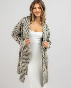 Yosemite Knit Coatigan