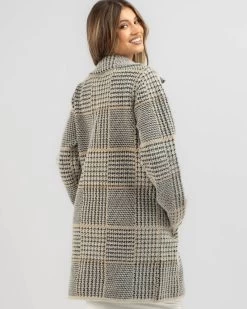 Yosemite Knit Coatigan -Mooloola Apparel Store 20355739 01 LT XL