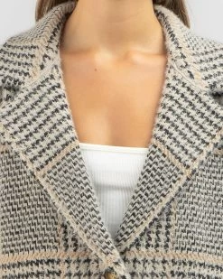 Yosemite Knit Coatigan -Mooloola Apparel Store 20355739 01 RT XL