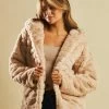 Moulin Faux Fur Jacket