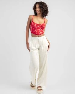 Serena Pants -Mooloola Apparel Store 20356208 02 BK XL