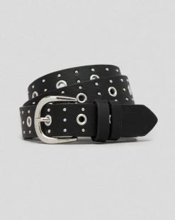 Lainey Belt -Mooloola Apparel Store 20356216 01 BK XL