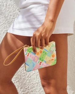 Coconut Girl Coin Purse