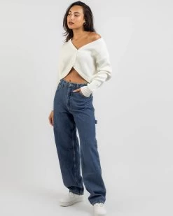 Whitehaven Knit Cardigan -Mooloola Apparel Store 20356372 01 BK XL