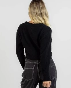 Whitehaven Knit Cardigan -Mooloola Apparel Store 20356372 02 LT XL