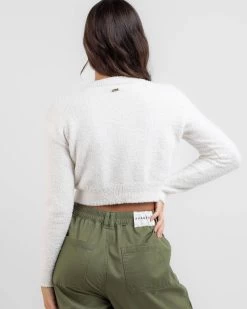 Saint Teddy Knit Jumper -Mooloola Apparel Store 20356374 02 LT XL