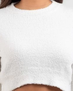 Saint Teddy Knit Jumper -Mooloola Apparel Store 20356374 02 RT XL