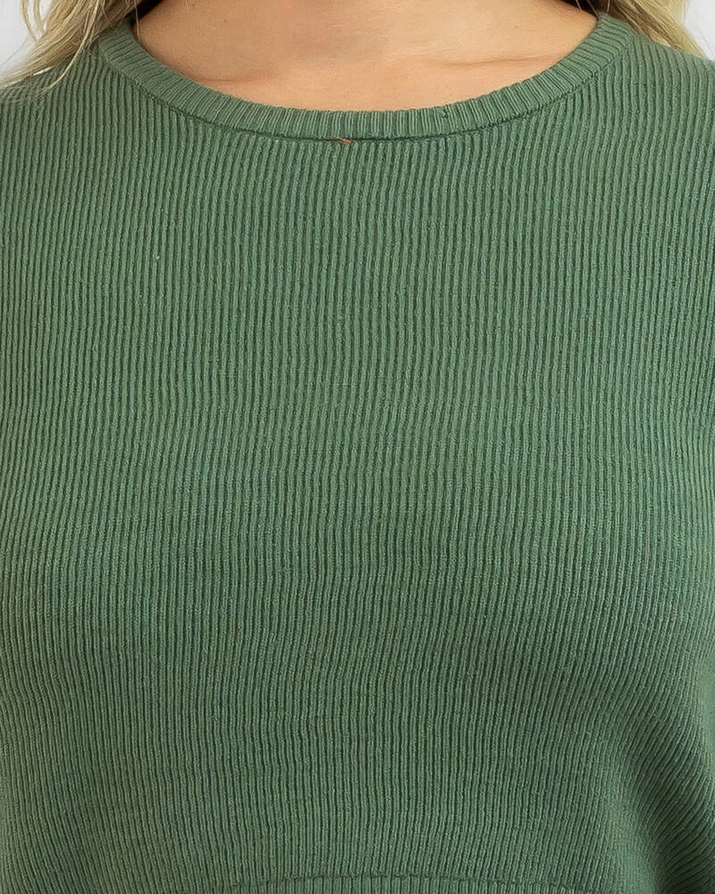 Basic Crew Neck Knit Jumper 6 Basic Crew Neck Knit Jumper - Image 4