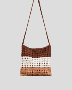 Mocha Macrame Bag 9 Mocha Macrame Bag -Mooloola Apparel Store 20356508 02 LT XL
