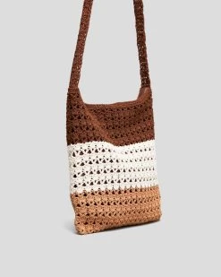 Mocha Macrame Bag 10 Mocha Macrame Bag -Mooloola Apparel Store 20356508 02 RT XL