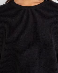 Basic Knit Jumper -Mooloola Apparel Store 20356945 04 RT XL