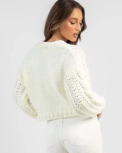 Calculus Cable Knit Cardigan -Mooloola Apparel Store 20356956 01 LT XL