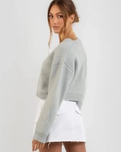 Exam Day Knit Cardigan -Mooloola Apparel Store 20357017 03 LT XL