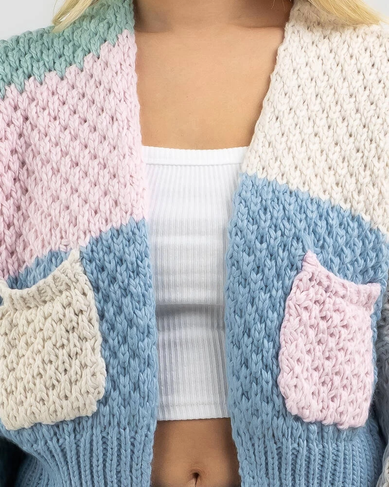 First Class Knit Cardigan 6 First Class Knit Cardigan - Image 4