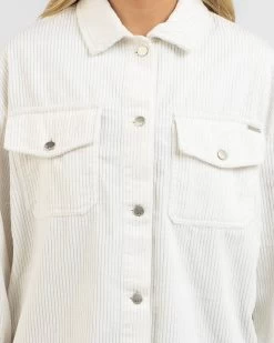Taylor Cord Shacket -Mooloola Apparel Store 20357390 04 RT XL