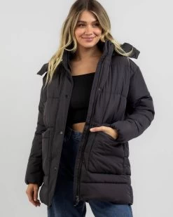 Brimstone Puffer Jacket