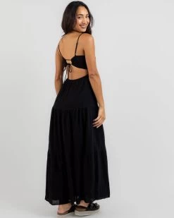 Tabetha Maxi Dress -Mooloola Apparel Store 20358476 04 LT XL