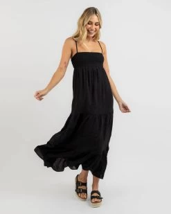 Curt Maxi Dress