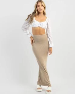 Wednesday Top 7 Wednesday Top -Mooloola Apparel Store 20359940 01 BK XL