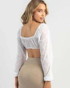 Wednesday Top 8 Wednesday Top -Mooloola Apparel Store 20359940 01 LT XL