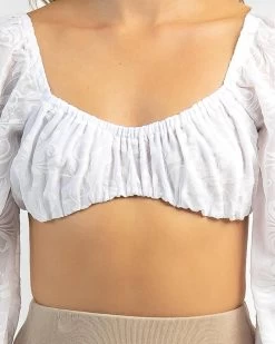 Wednesday Top 9 Wednesday Top -Mooloola Apparel Store 20359940 01 RT XL