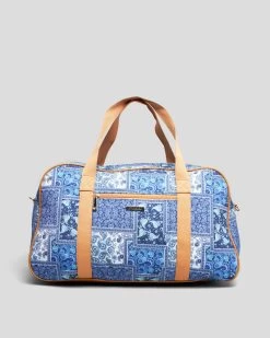 Cassia Travel Bag