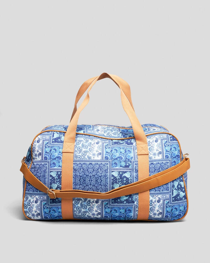 Cassia Travel Bag 5 Cassia Travel Bag - Image 3