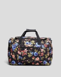 Poppy Overnight Bag