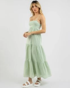 Wilmer Maxi Dress