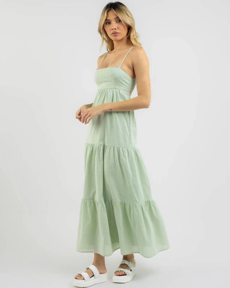 Wilmer Maxi Dress 3 Wilmer Maxi Dress