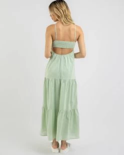 Wilmer Maxi Dress 8 Wilmer Maxi Dress -Mooloola Apparel Store 20363264 03 LT XL