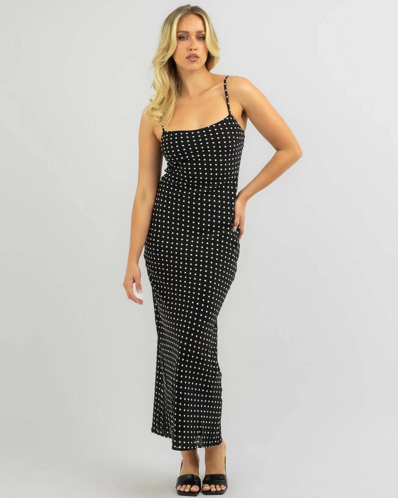 London Maxi Dress 4 London Maxi Dress - Image 2