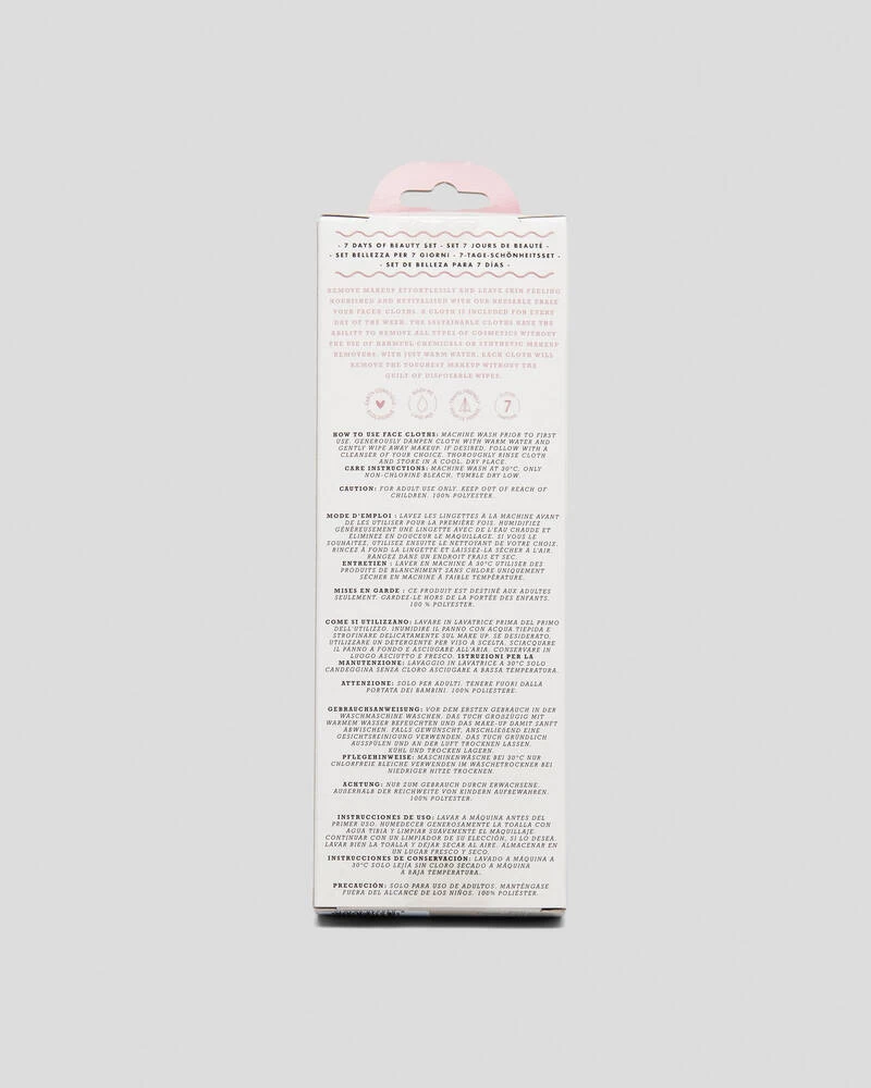 Erase Your Face Make Up Removing Cloths 5 Erase Your Face Make Up Removing Cloths - Image 3