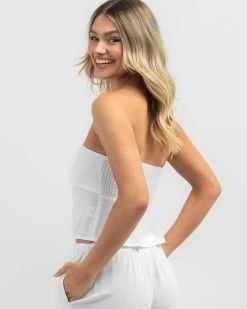 Adel Dallis Tube Top 8 Adel Dallis Tube Top -Mooloola Apparel Store 20363543 01 LT XL