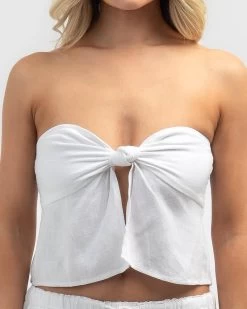 Adel Dallis Tube Top 9 Adel Dallis Tube Top -Mooloola Apparel Store 20363543 01 RT XL